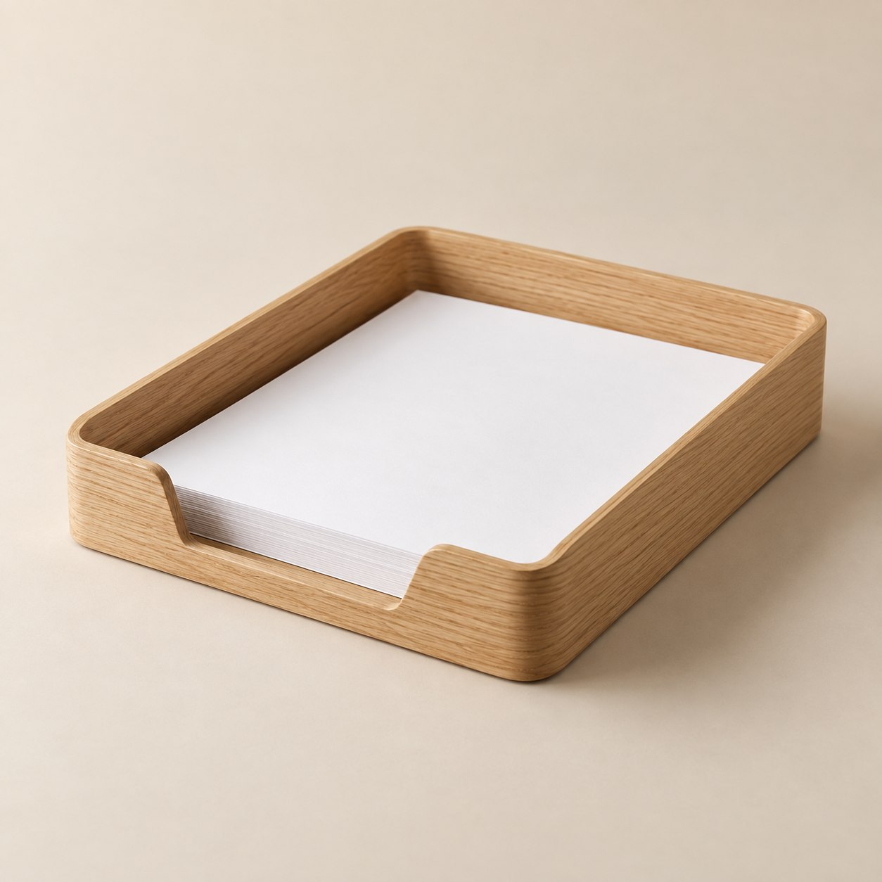 Иллюстрация: Лоток Paper